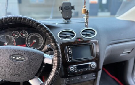 Ford Focus II рестайлинг, 2007 год, 390 000 рублей, 8 фотография