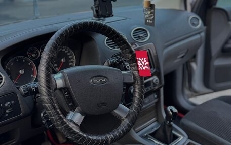 Ford Focus II рестайлинг, 2007 год, 390 000 рублей, 7 фотография