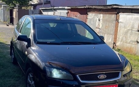 Ford Focus II рестайлинг, 2007 год, 370 000 рублей, 1 фотография