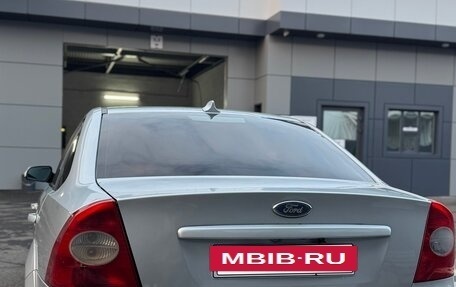 Ford Focus II рестайлинг, 2007 год, 390 000 рублей, 3 фотография