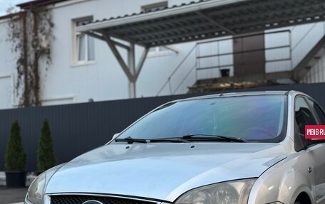 Ford Focus II рестайлинг, 2007 год, 390 000 рублей, 2 фотография