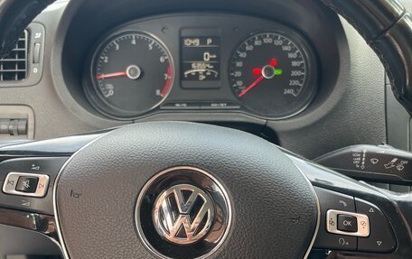 Volkswagen Polo VI (EU Market), 2017 год, 1 030 000 рублей, 4 фотография