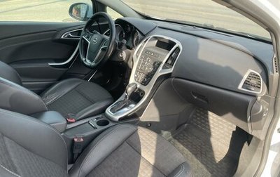 Opel Astra J, 2012 год, 830 000 рублей, 1 фотография