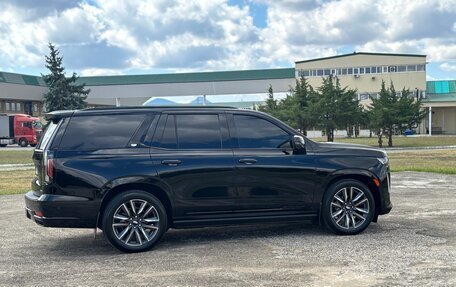 Cadillac Escalade V, 2021 год, 14 000 000 рублей, 4 фотография