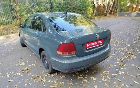 Volkswagen Polo VI (EU Market), 2019 год, 765 000 рублей, 1 фотография