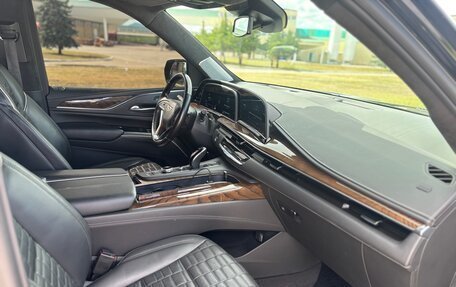 Cadillac Escalade V, 2021 год, 14 000 000 рублей, 13 фотография