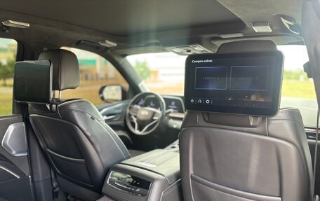Cadillac Escalade V, 2021 год, 14 000 000 рублей, 11 фотография