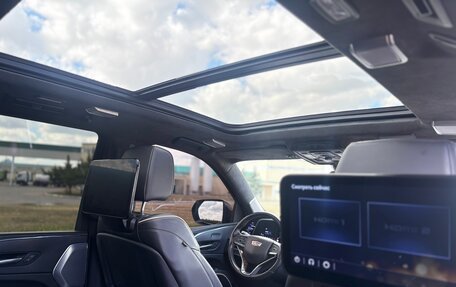 Cadillac Escalade V, 2021 год, 14 000 000 рублей, 20 фотография