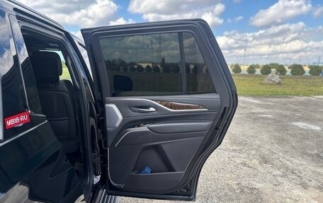 Cadillac Escalade V, 2021 год, 14 000 000 рублей, 7 фотография
