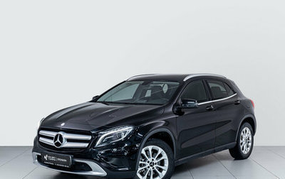 Mercedes-Benz GLA, 2014 год, 1 620 000 рублей, 1 фотография