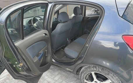 Opel Corsa D, 2007 год, 330 000 рублей, 10 фотография