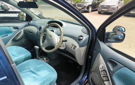 Toyota Vitz, 1999 год, 330 000 рублей, 6 фотография