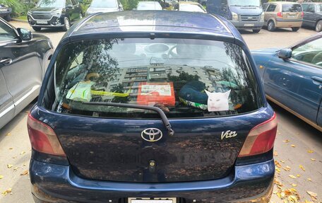 Toyota Vitz, 1999 год, 330 000 рублей, 5 фотография