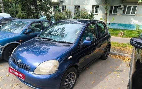 Toyota Vitz, 1999 год, 330 000 рублей, 3 фотография