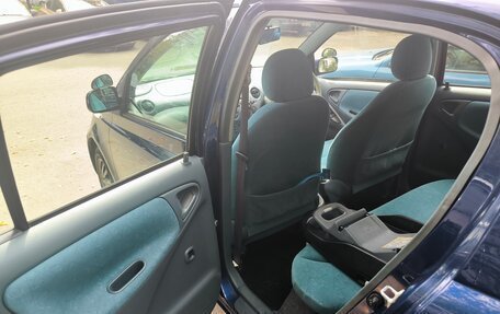 Toyota Vitz, 1999 год, 330 000 рублей, 11 фотография