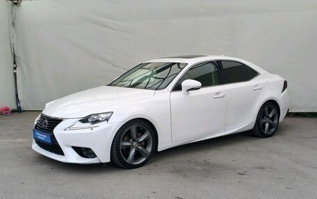 Lexus IS III, 2014 год, 2 300 000 рублей, 1 фотография