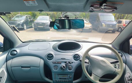 Toyota Vitz, 1999 год, 330 000 рублей, 13 фотография