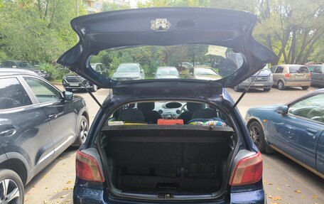 Toyota Vitz, 1999 год, 330 000 рублей, 17 фотография