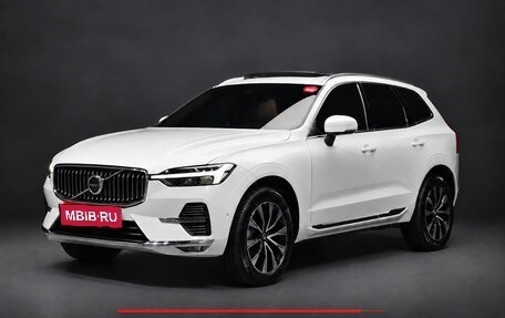 Volvo XC60 II, 2024 год, 5 977 512 рублей, 1 фотография