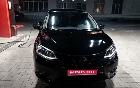 Nissan Tiida, 2015 год, 1 360 000 рублей, 1 фотография