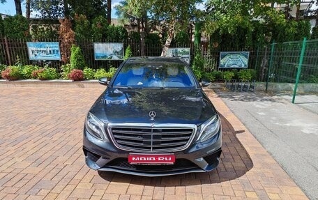 Mercedes-Benz S-Класс AMG, 2013 год, 3 600 000 рублей, 1 фотография