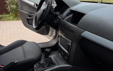 Opel Astra H, 2006 год, 630 000 рублей, 8 фотография