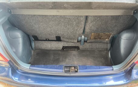 Toyota Vitz, 1999 год, 330 000 рублей, 18 фотография