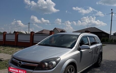 Opel Astra H, 2006 год, 630 000 рублей, 2 фотография