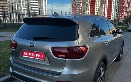 KIA Sorento III Prime рестайлинг, 2018 год, 2 600 000 рублей, 1 фотография