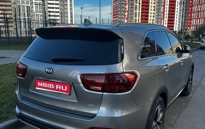 KIA Sorento III Prime рестайлинг, 2018 год, 2 600 000 рублей, 1 фотография
