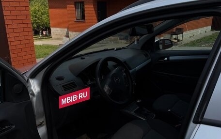 Opel Astra H, 2006 год, 630 000 рублей, 13 фотография