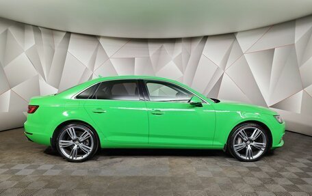Audi A4, 2017 год, 3 500 000 рублей, 6 фотография