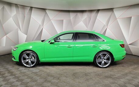 Audi A4, 2017 год, 3 500 000 рублей, 5 фотография