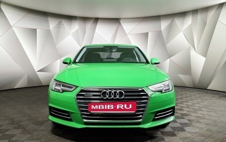 Audi A4, 2017 год, 3 500 000 рублей, 7 фотография