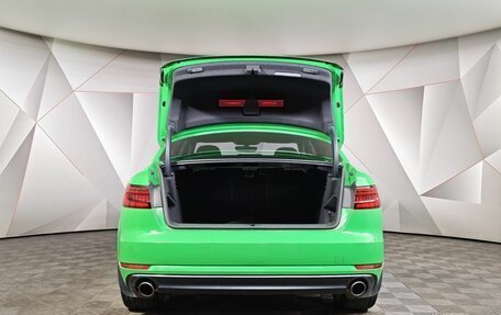 Audi A4, 2017 год, 3 500 000 рублей, 12 фотография