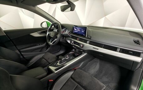 Audi A4, 2017 год, 3 500 000 рублей, 13 фотография