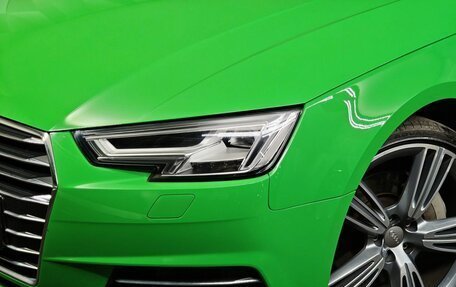 Audi A4, 2017 год, 3 500 000 рублей, 10 фотография