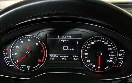 Audi A4, 2017 год, 3 500 000 рублей, 18 фотография