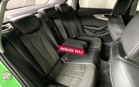 Audi A4, 2017 год, 3 500 000 рублей, 17 фотография