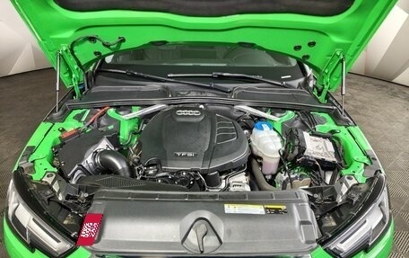 Audi A4, 2017 год, 3 500 000 рублей, 11 фотография