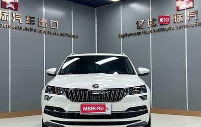 Skoda Karoq I, 2022 год, 2 100 000 рублей, 1 фотография