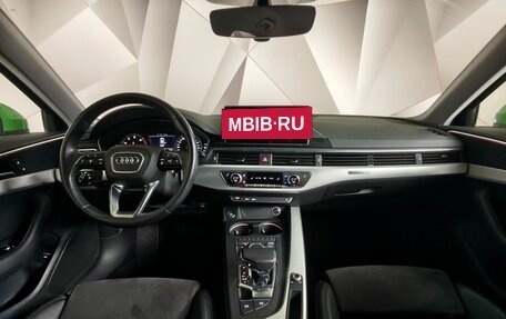 Audi A4, 2017 год, 3 500 000 рублей, 14 фотография