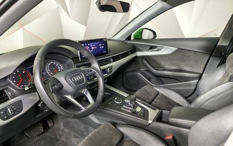 Audi A4, 2017 год, 3 500 000 рублей, 19 фотография