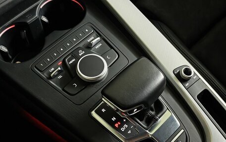 Audi A4, 2017 год, 3 500 000 рублей, 21 фотография