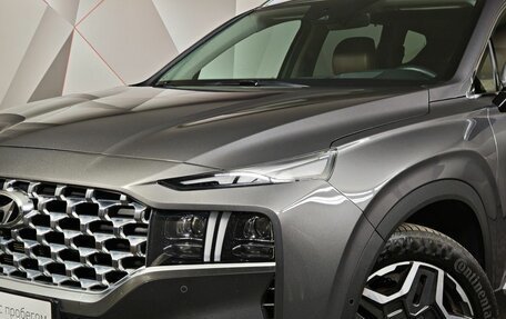Hyundai Santa Fe IV, 2021 год, 3 995 000 рублей, 10 фотография