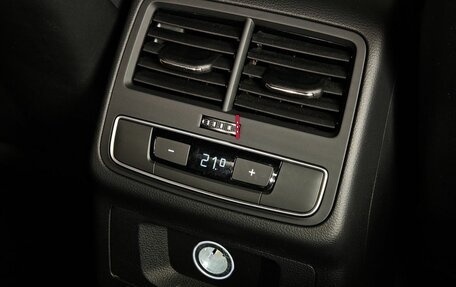 Audi A4, 2017 год, 3 500 000 рублей, 22 фотография