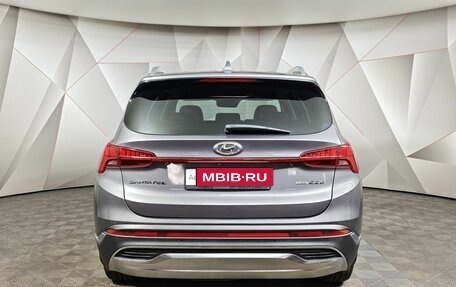 Hyundai Santa Fe IV, 2021 год, 3 995 000 рублей, 8 фотография