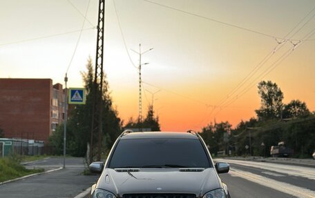 Mercedes-Benz M-Класс, 2008 год, 1 500 000 рублей, 1 фотография
