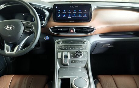 Hyundai Santa Fe IV, 2021 год, 3 995 000 рублей, 15 фотография