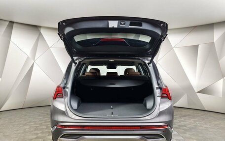 Hyundai Santa Fe IV, 2021 год, 3 995 000 рублей, 12 фотография